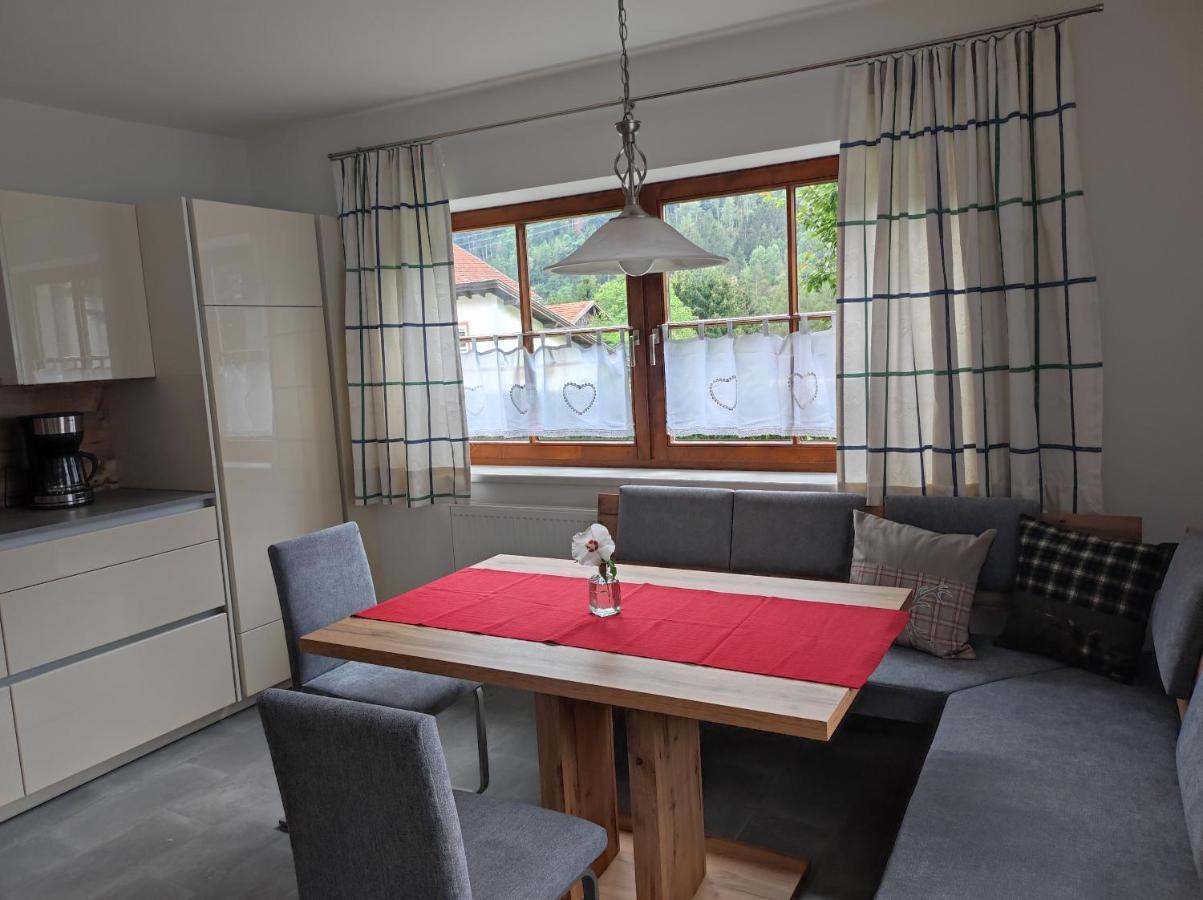 Apartment Ploner Ainet Ngoại thất bức ảnh
